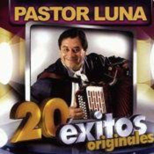 Cover for Pastor Luna · 20 Exitos Originales (CD) (2010)