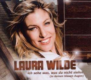 Cover for Laura Wilde · Ich Sehe Was, Was Du Nicht Siehst (In Deinen Blaunen Augen (SCD) (2019)