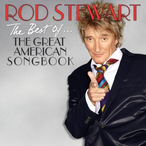 Cover for Rod Stewart · Best Of The American Songbook (CD) (2011)