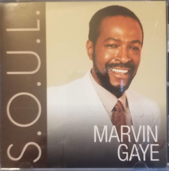 Cover for Marvin Gaye · S.O.U.L. (Hits) (CD)