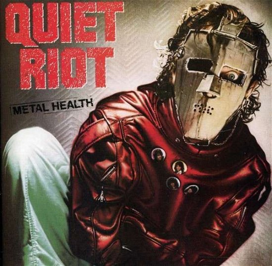 Cover for Quiet Riot · Metal Health (CD) (2001)