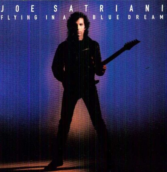 Cover for Joe Satriani · Flying in a Blue Dream (CD) (2018)