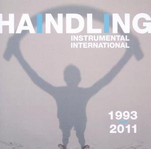 Cover for Haindling · Instrumental - International 1993 - 2011 (CD) (2011)