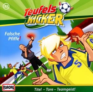 Cover for Teufelskicker · Teufelskicker.33 Pfiffe,CD.88697903562 (Book) (2011)