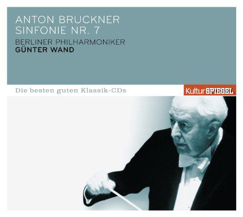 Sinfonie 7 - Bruckner A. - Musik - SONY MUSIC - 0886979514621 - 8. november 2019