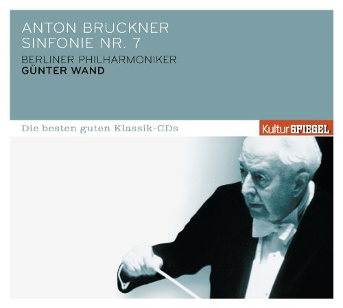 Cover for Bruckner A. · Sinfonie 7 (CD) (2019)