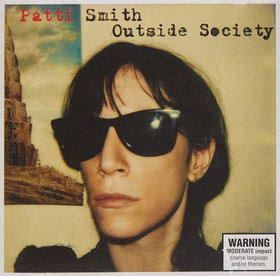 Cover for Patti Smith · Outside Society (CD) (2018)