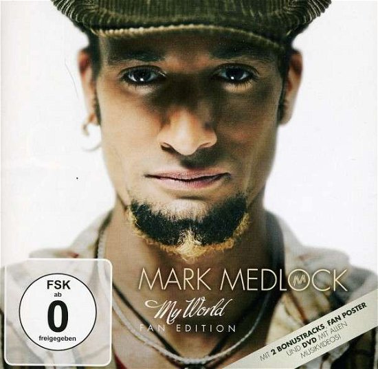Cover for Mark Medlock · My World (CD/DVD) (2011)