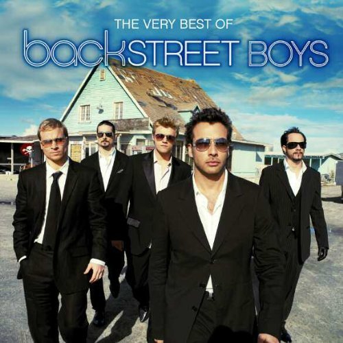 Cover for Backstreet Boys · The Very Best of (CD) (2011)