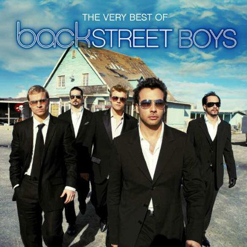 Very Best Of - Backstreet Boys - Musik - JIVE - 0886979837621 - 26. oktober 2011