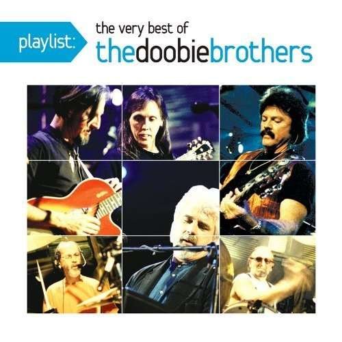 Cover for Doobie Brothers · Playlist: Very Best Of The Doobie Brothers Live (CD) (2013)