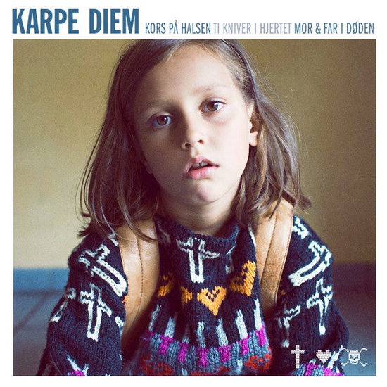 Cover for Karpe Diem · Kors Pahalsen Ti (CD)