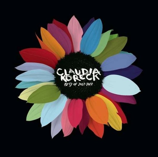 Cover for Claudia Koreck · Dahoam (CD) (2013)