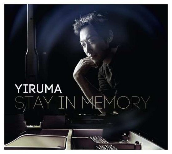 Cover for Yiruma · Stay in Memory (CD) (2013)