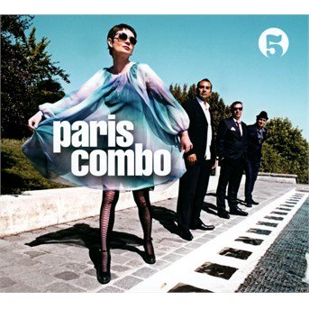 5 - Paris Combo - Music - 10H10 - 0888430316621 - 
