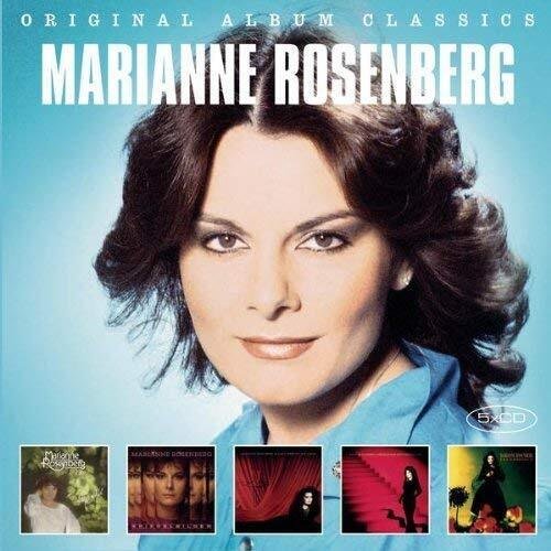 Cover for Marianne Rosenberg · Original Album Classics (CD) (2014)