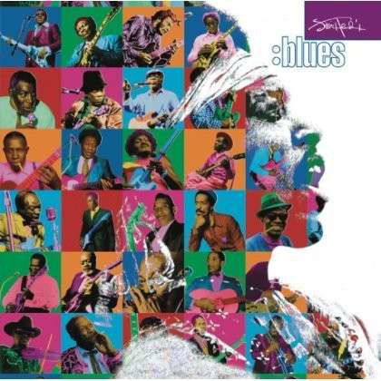 Blues - The Jimi Hendrix Experience - Muziek - LEGACY RECORDINGS - 0888430598621 - 24 juli 2015