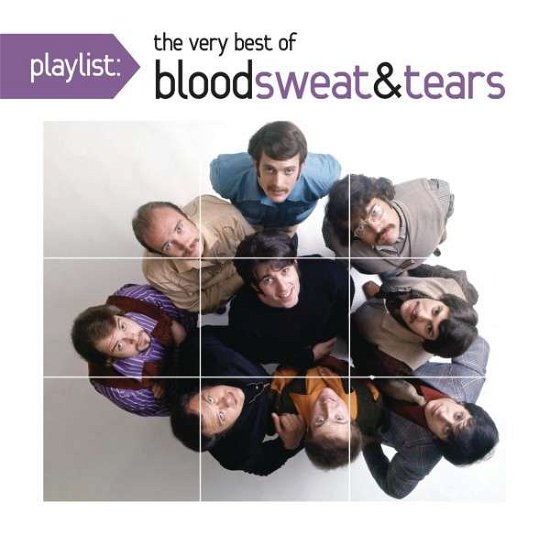 Cover for Blood Sweat &amp; Tears · Playlist: The Very Best Of Blood Sweat &amp; Tears (CD) (2014)