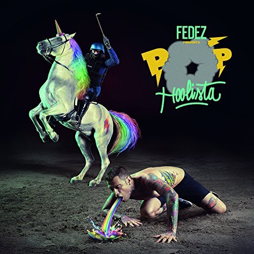 Cover for Fedez · Pop-hoolista (CD) (2014)