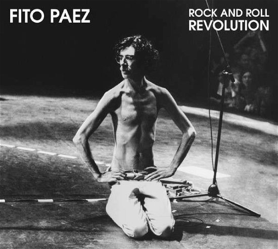 Cover for Fito Paez · Rock &amp; Roll Revolution (CD) (2014)