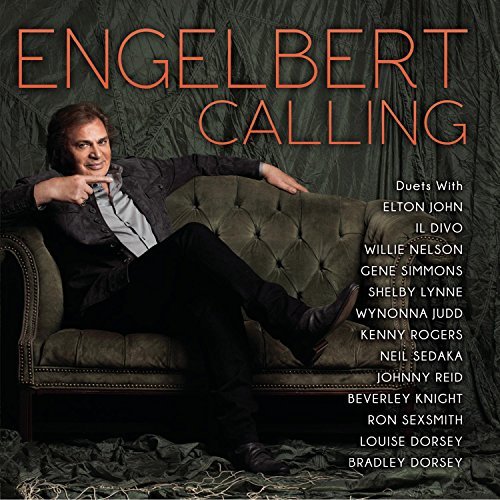 Engelbert Calling - Engelbert Humperdinck - Musikk - POP - 0888750227621 - 7. oktober 2014