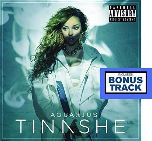 Cover for Tinashe · Tinashe-aquarius (CD)