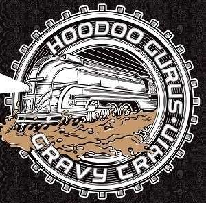 Cover for Hoodoo Gurus · Gravy Train Ep (CD) [EP edition] (2014)