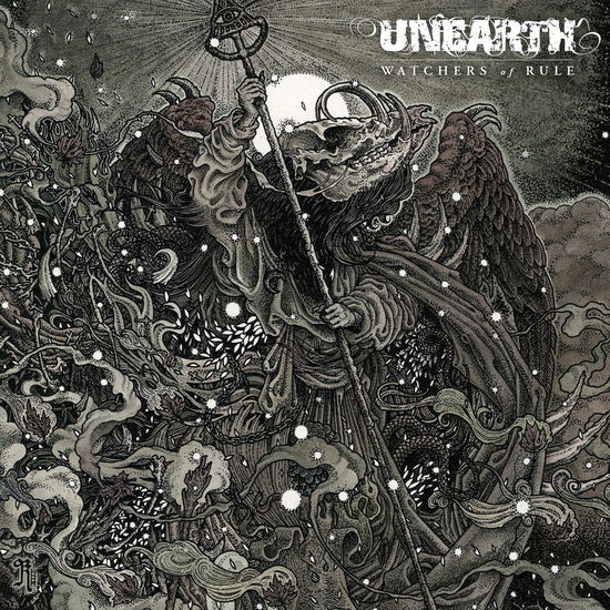 Cover for Unearth · Watchers Of Rule (CD) [Limited edition] (2014)