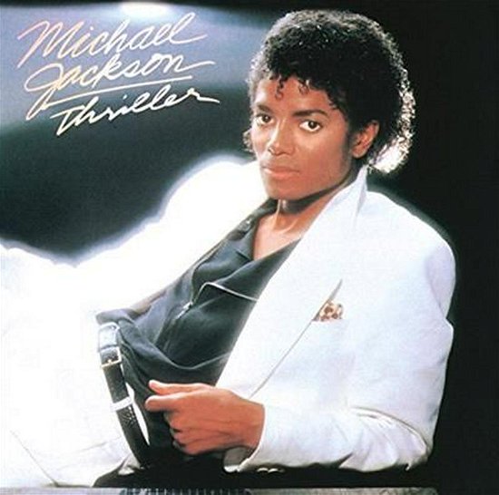 Cover for Michael Jackson · Thriller (CD) (2015)