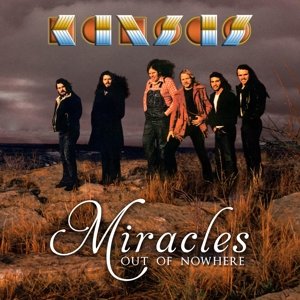 Miracles out of Nowhere - Kansas - Elokuva - ROCK / DOCUMENTARY - 0888750496621 - perjantai 20. maaliskuuta 2015