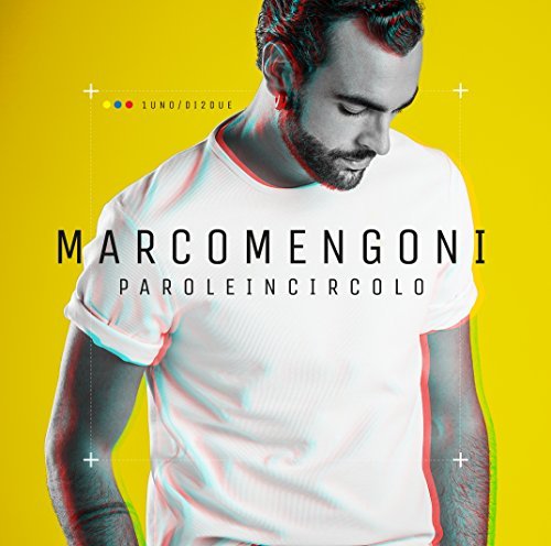 Cover for Marco Mengoni · Parole In Circolo (CD) (2015)