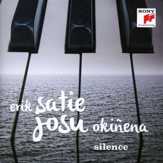 Cover for Josu Okinena · Silence (CD) (2015)