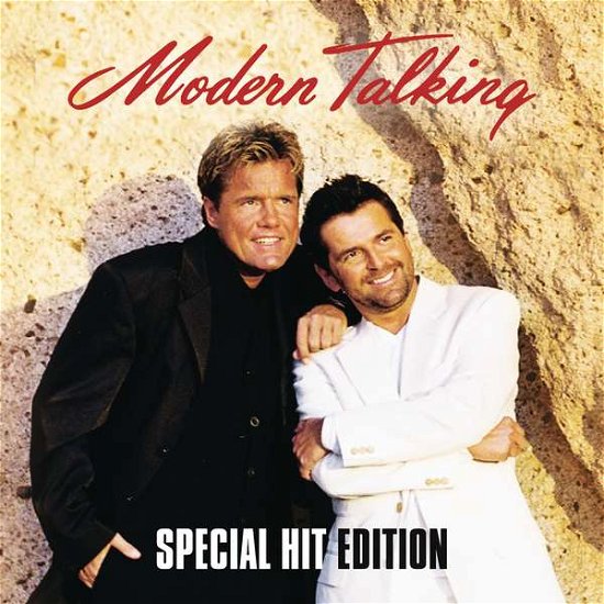 Cover for Modern Talking · 50 Hits (CD) (2016)