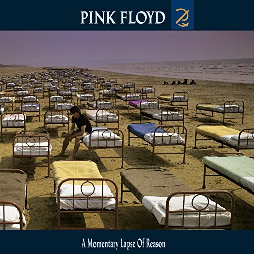Cover for Pink Floyd · A Momentary Lapse of Reason (CD) (2016)