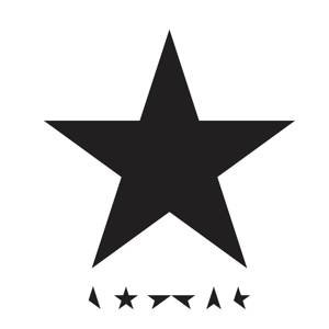 Cover for David Bowie · Blackstar (CD) (2016)