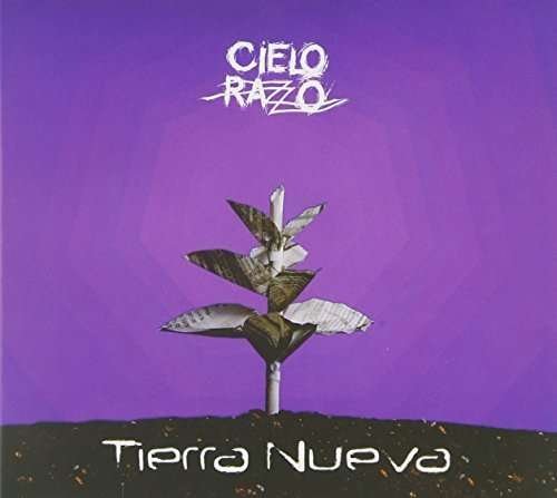 Tierra Nueva - Cielo Razzo - Muzyka - SONY MUSIC IMPORT - 0888751741621 - 18 listopada 2015