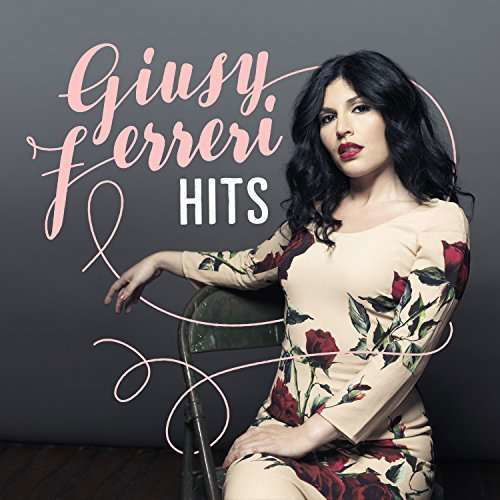 Cover for Giusy Ferreri · Hits (CD) (2015)