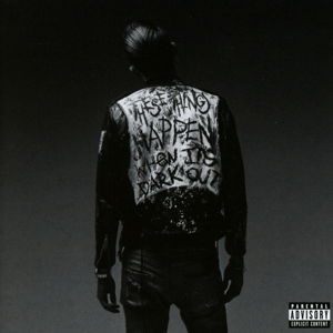 Cover for G-Eazy · When It's Dark Out (CD) (2015)