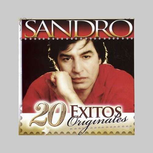 20 Exitos Originales - Sandro - Musique - SONY MUSIC - 0888837463621 - 9 juillet 2013