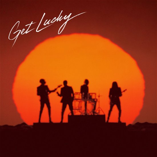 Cover for Daft Punk · Get Lucky (SCD) (2013)