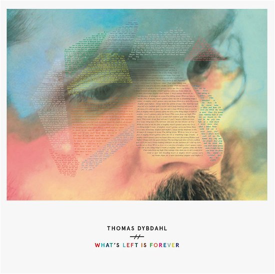 Cover for Thomas Dybdahl · What´s Left is Forever (CD) (2013)