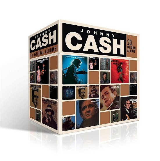 The Perfect Johnny Cash Collection - Johnny Cash - Musiikki - COLUMBIA - 0888837658621 - maanantai 16. syyskuuta 2013