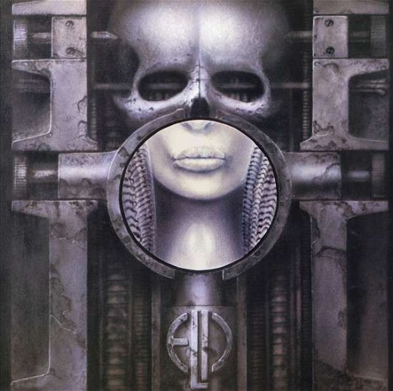 Cover for Emerson Lake &amp; Palmer · Brain Salad Surgery: Super Deluxe (CD) [Deluxe edition] (2014)