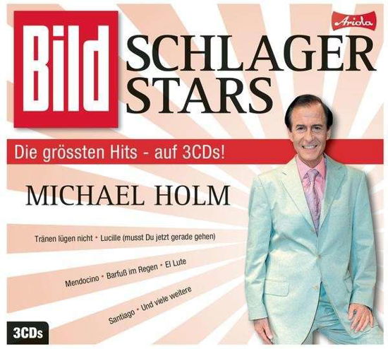 Cover for Michael Holm · Bild Schlager Stars (CD) (2013)