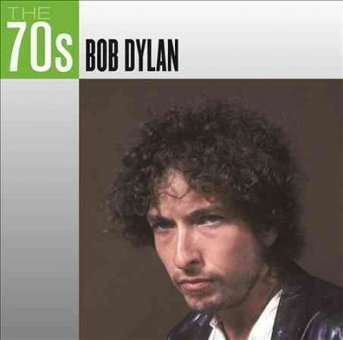 Cover for Bob Dylan · 70's: Bob Dylan (CD) (2014)
