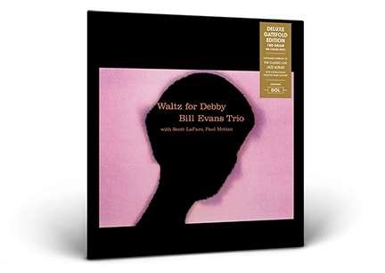 Cover for Bill Evans Trio · Waltz for Debby (LP) (2017)