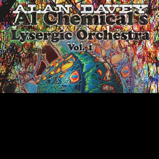 Cover for Alan Davey · Al Chemical's Lysergic Orchestra Vol. 1 (CD) [Reissue edition] (2020)