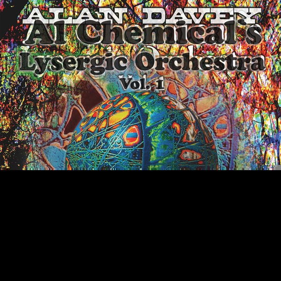 Cover for Alan Davey · Al Chemical's Lysergic Orchestra Vol. 1 (CD) [Reissue edition] (2020)