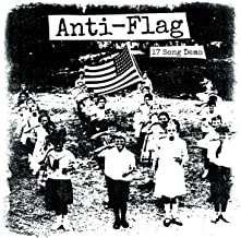 17 Song Demo - Anti-Flag - Musiikki - NEW RED ARCHIVES - 0889466237621 - perjantai 20. elokuuta 2021