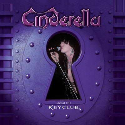 Cover for Cinderella · Live At The Key Club (CD) [Digipak] (2021)